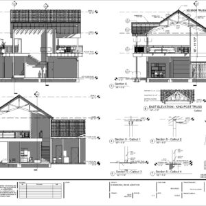 ADU design,  Renovations, Interior design