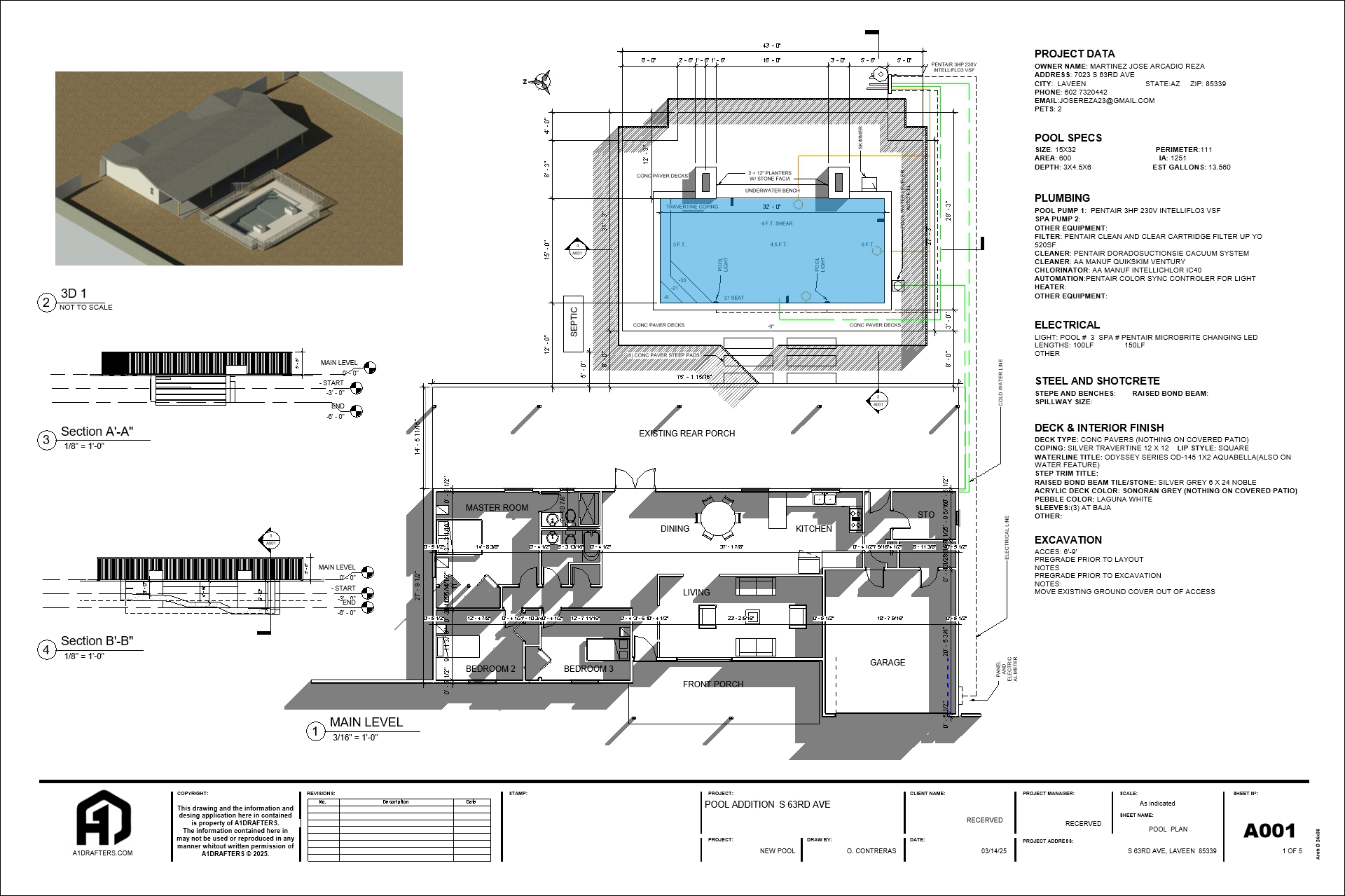 ADU design, Renovations, Interior design - Image 7