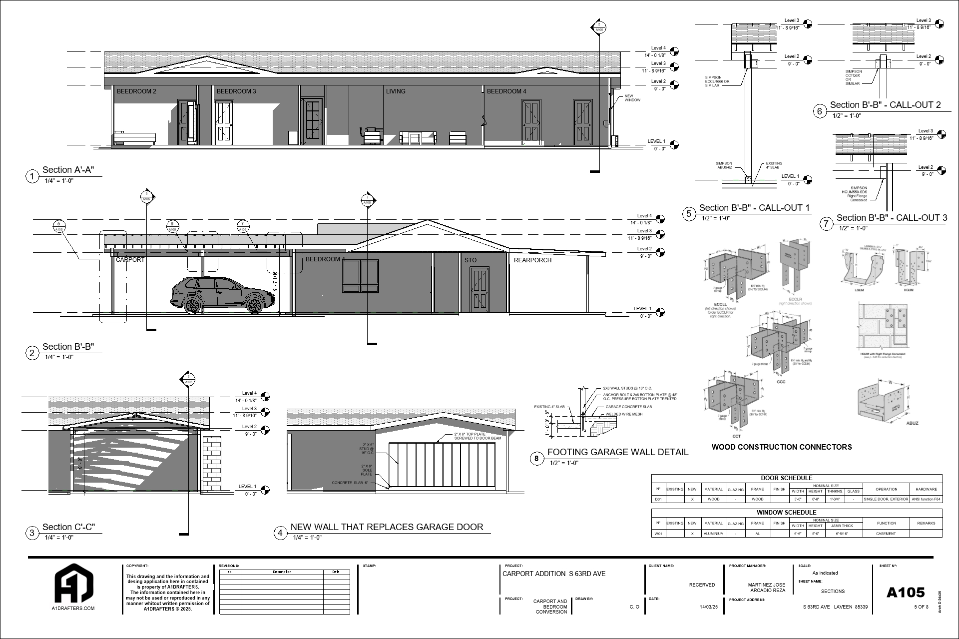 ADU design, Renovations, Interior design - Image 8